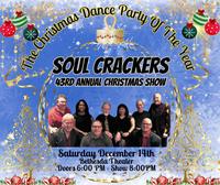 Soul Crackers Annual Holiday Concert