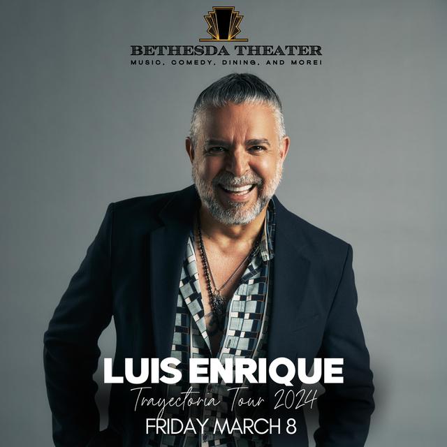 Luis Enrique Bethesda MD InstantSeats