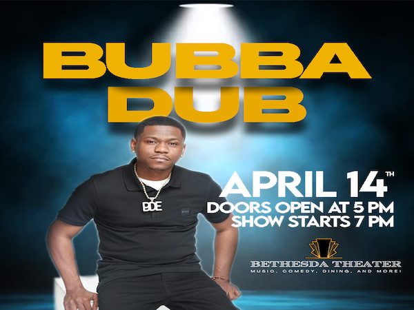 Bubba Dub, Bethesda, MD - InstantSeats